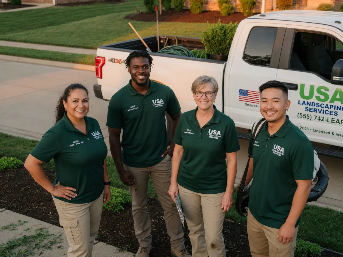 Lawn Care company in Hineston, LA